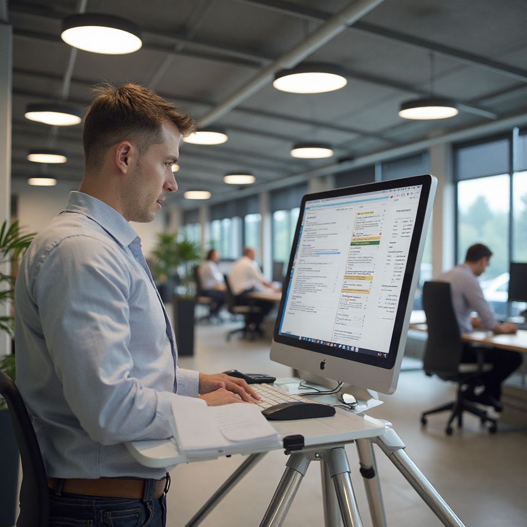 Migration in die Azure Cloud für Handwerksbetrieb